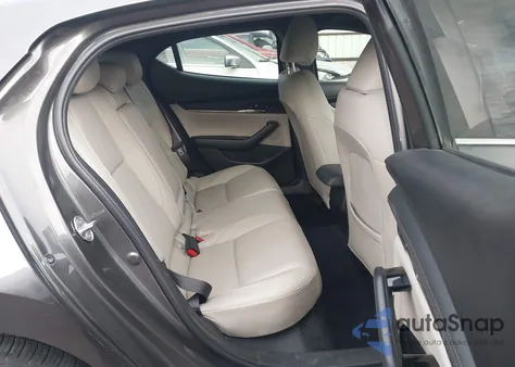 2019 Mazda Mazda3 from USA, damaged, VIN JM1BPAJMXK1121384